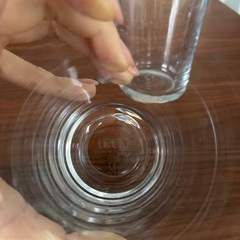 【無料】IKEA グラスペアセットの画像