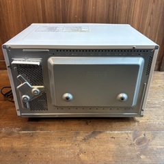 Panasonic NE-MS235-W オーブンレンジ 2018年製 ホワイト 【中古品】の画像