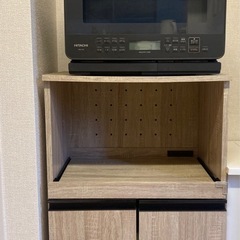 キッチンラックの画像