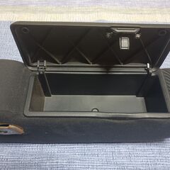 【純正部品】ダイハツ タント L375S アームレスト 内装パーツ 小物入れの画像