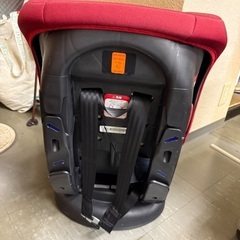 joie チャイルドシート tilt チルト レッド（新生児から4歳頃18kgまで）の画像