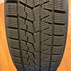 スタッドレスタイヤ　YOKOHAMA IG70の画像