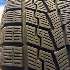 スタッドレスタイヤ　YOKOHAMA IG70の画像