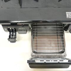 伊勢崎店【現状品】ji11-13 Rinnai ガステーブル KSR670BKL LPガス用 2020年製 リンナイの画像