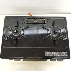 伊勢崎店【現状品】ji11-13 Rinnai ガステーブル KSR670BKL LPガス用 2020年製 リンナイの画像