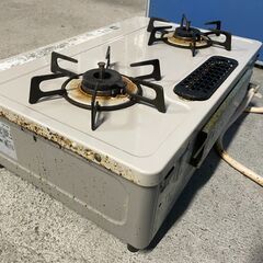 【格安】リンナイ ガスコンロ RT64JH-R 2014年製 都市ガス用 早い者勝ち 引取歓迎 配送OKの画像