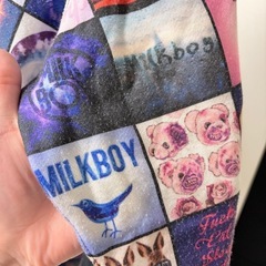 milkboy instagramパーカー(初期))の画像