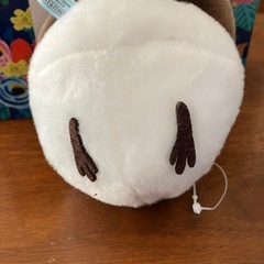 シマエナガマスコットの画像