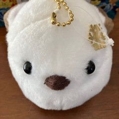 シマエナガマスコットの画像