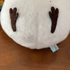 シマエナガマスコットの画像