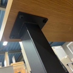 4人がけダイニングテーブル　イスなしの画像