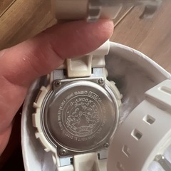 ペア Gショック ベビーGの画像