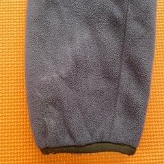 野球　フリースパーカーの画像