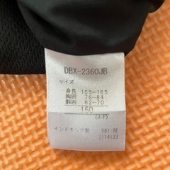 野球　フリースパーカーの画像