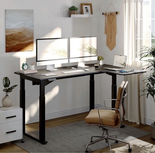 パソコンデスク(ほぼ未使用) 購入 ほぼ未使用美品☆コンソール