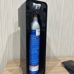 ソーダストリーム　炭酸 メーカー
の画像
