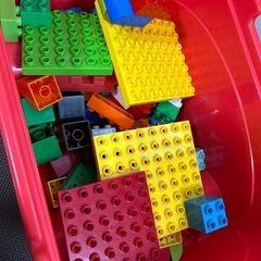 アンパンマンブロックの画像