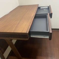 【取りに来てくださる方】ISSEIKI デスク 幅110の画像