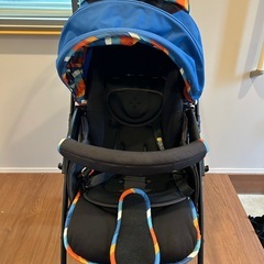 ベビーカー ピジョン ランフィ RB1Zの画像