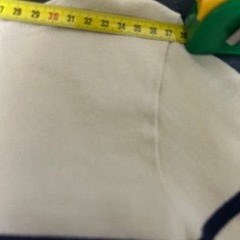 無印良品のロンT サイズsの画像