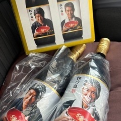 松竹梅《石原裕次郎＆渡哲也》限定日本酒セットの画像