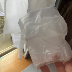 ドンキーホーテ　レインスーツ　LL未使用品 の画像