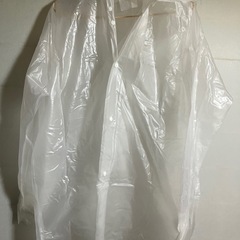 ドンキーホーテ　レインスーツ　LL未使用品 の画像