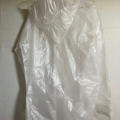 ドンキーホーテ　レインスーツ　LL未使用品 の画像