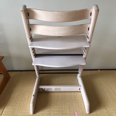 トリップトラップチェアの画像