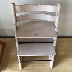 トリップトラップチェアの画像