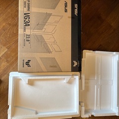 【美品】ゲーミングモニター　asus 180hz 1ms
の画像