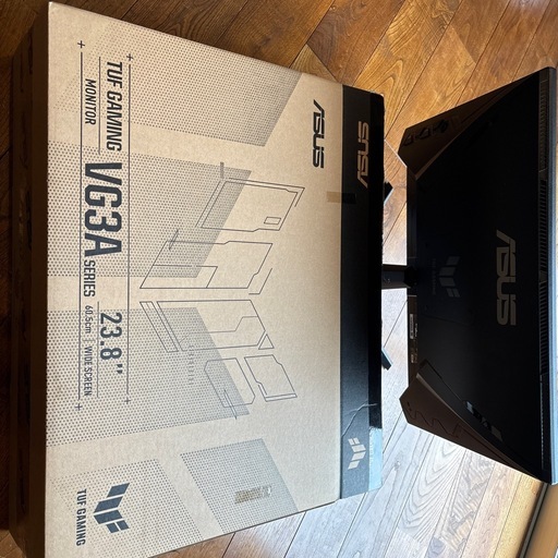 【値下げ】
ゲーミングモニター　asus 180hz 1ms