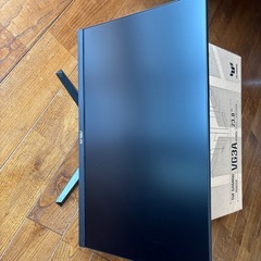 【美品】ゲーミングモニター　asus 180hz 1ms
の画像