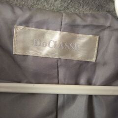 コート　要修理の画像