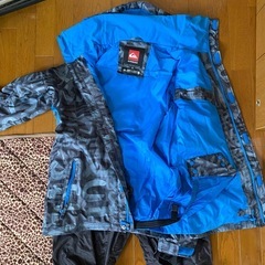 スキー、スノボーウェアの画像