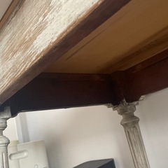 IENA店舗什器　人工大理石　オープンキャビネットの画像