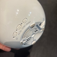 超音波加湿器の画像