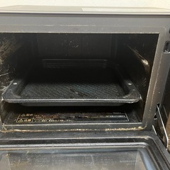 2015年製Panasonicオーブンレンジの画像