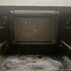 2015年製Panasonicオーブンレンジの画像