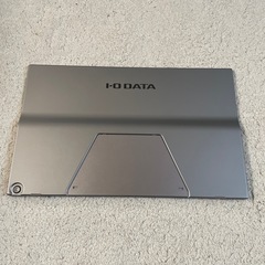 I-O DATA LCD-CF161XDB-M 15.6型ワイド液晶モニターの画像