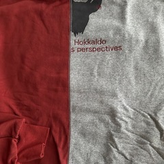 ジップアップトレーナーの画像