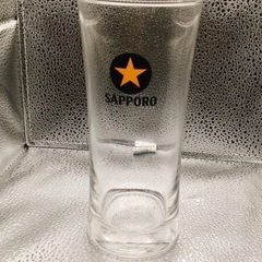 新品未使用 サッポロビール黒ラベルタンブラーの画像