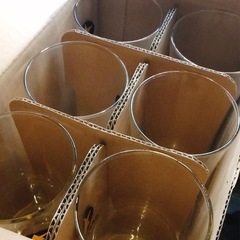 新品未使用 サッポロビール黒ラベルタンブラーの画像