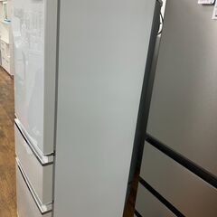 ★リユースのサカイ水戸店★ MITSUBISHI 冷蔵庫 365L 18年製 動作確認／クリーニング済み MT6151の画像