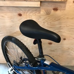 通勤通学やちょっとしたグラベルサイクリングにもおすすめ リユース MTB GT Palomar AL Mサイズ  新品パーツ多数の画像