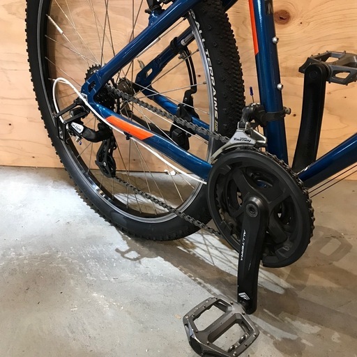 通勤通学やちょっとしたグラベルサイクリングにもおすすめ リユース