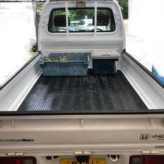 ホンダアクティの画像