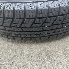 タイヤ、ホイールセット　すたっとスタッドレスの画像