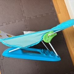 Summer Infant Baby Bather（サマーインファント ベビーバスチェア）の画像