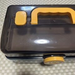 くすり箱 救急箱の画像